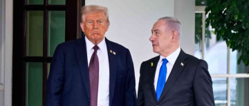 Trump and Netanyahu Warn Hamas: Accept Gaza Peace Plan or Face Consequences