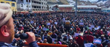 Ladakh Groups Refuse Government Talks, Ministry Insists Dialogue Remains Open