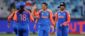 Indian batters are rewriting records at the Women’s World Cup