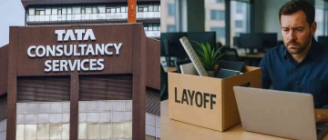 TCS fires 80000 people and yet takes a Rs. 975 crore Bengaluru office?