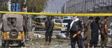 Deadly Car Bomb Outside Pakistan Paramilitary HQ in Quetta Kills at Least 10