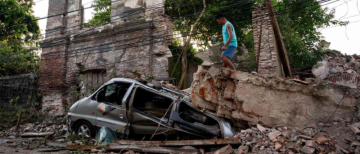 6.9-magnitude earthquake hits Cebu, Philippines, Death toll reaches 69, over 150 injured