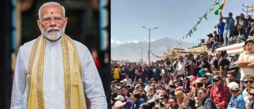 Ladakh Unrest: Modi’s Response Risks Drifting Key Ally Region Away