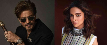 Shah Rukh Khan Tops Prolific Headliners in 25 Years, Deepika Padukone Leads the Decade