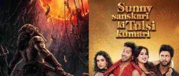 Kantara Chapter 1 vs Sunny Sanskari Ki Tulsi Kumari: Who Won the Box Office Battle on Day 1?