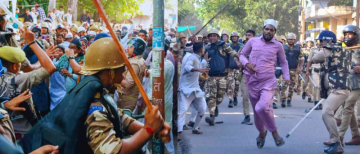 Bareilly violence erupts in the name of God