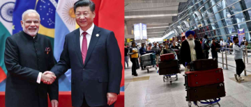 India and China Strike Deal to Resume Direct Flights from October 26