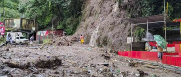 24 Dead, Thousands Stranded: Darjeeling Battles Worst Landslides in Years