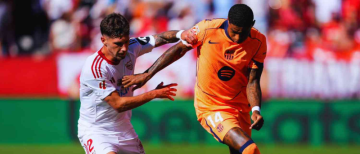 Sevilla Crush Barcelona, Blow Their Chance to Go Top of La Liga