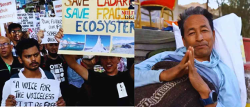 Leh Civilian Deaths Take a Twist as Sonam Wangchuk Seeks Independent Judicial Probe