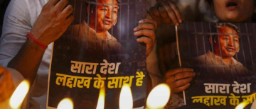 SC Issues Notice to Centre on Sonam Wangchuk Detention: Wife Seeks Grounds for Arrest