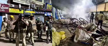 Curfew grips Cuttack as internet blackout continues — what’s fueling the unrest after Durga immersion?
