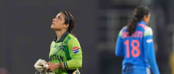Sidra Amin Loses Cool! ICC Takes Action After Bat-Smashing Incident