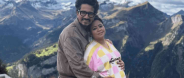 Bharti Singh Is Pregnant Again at 41, Joins Katrina Kaif in Redefining Motherhood After 40