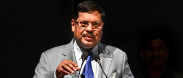CJI Gavai shrugs off courtroom shoe attack, says he’s “not distracted”