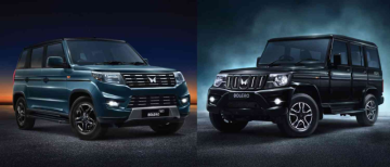 Mahindra launches the new Bolero and Bolero Neo with a 9-inch touchscreen