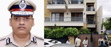 Chandigarh IPS Officer’s Suicide Tied to 9-Page Note and Haryana Bribery Case, Raising New Questions