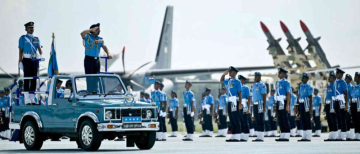 Indian Air Force Day 2025: IAF Showcases India's Air Power on 93rd Foundation Day