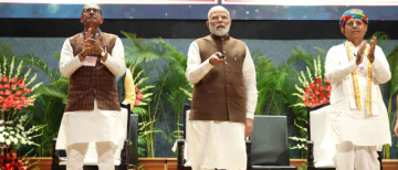 PM Modi launches ₹35,440-Crore Schemes to Boost Farmers and Pulses Production