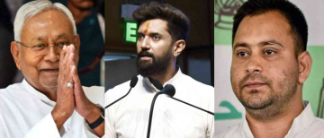 NDA seals Bihar poll deal: BJP, JD(U) to fight 101 seats each, Chirag Paswan allotted 29