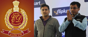 Flipkart May Settle FEMA Case by Admitting Fault, Paying ED Penalty