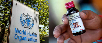 WHO Criticises India Over Toxic Cough Syrups Following Child Deaths in Madhya Pradesh