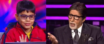 KBC 17: Child Contestant Tells Amitabh Bachchan to Skip Rules, Walks Away with No Prize Money