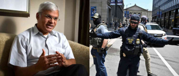 Indian-Origin US Defense Expert Ashley Tellis Arrested for Possessing Classified Documents