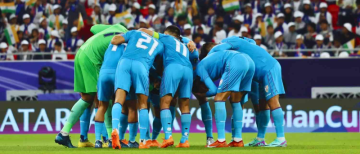 Indian Foootball Team Fails to Qualify for AFC Asian Cup, Raising Tough Questions