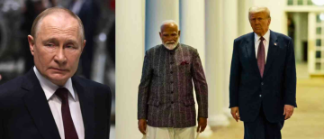 Trump Drops a Bombshell: Did PM Modi Promise to Cut Russian Oil Deals?