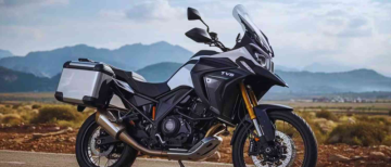 TVS Apache RTX Debuts at ₹1.99 Lakh with All-New RT-XD4 Engine
