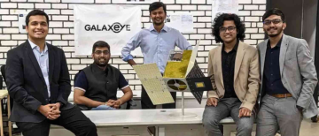 India's GalaxEye to launch our largest Private Commercial Satellite Drishti