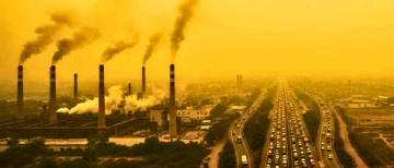 Guess Which Indian City Tops the Pollution Charts This Year?