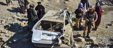 Pakistan resumes airstrikes in Afghanistan as Taliban declares truce dead