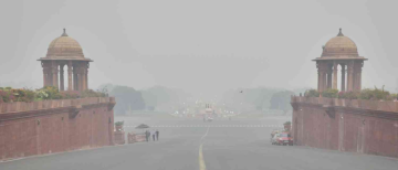 Delhi’s AQI Hits ‘Very Poor’ Ahead of Diwali | Pollution Alert in NCR