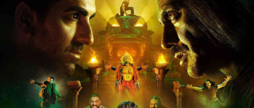 Thamma Review (2025): Ayushmann and Rashmika Light Up Diwali With Laughter, Love & Chills!