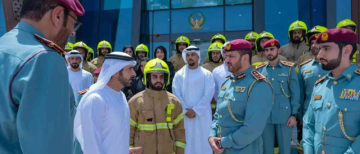 Dubai fast-tracks future with Crown Prince’s TaskForce AI