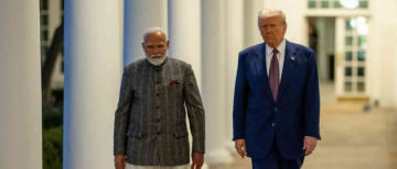 PM Modi Shares Diwali Wishes With President Trump, Talks of "Hope" and "Fighting Terrorism"