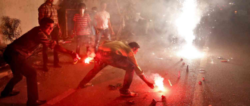 Why Delhi’s PM2.5 Levels Plunged Rapidly After Diwali Despite 4-Year High