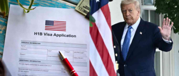 US clarifies H1-B norms, new $100000  fee doesn't apply to existing visa holders