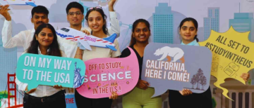 Indian students shun American dream, UK, Europe, India emerge as safer alternatives