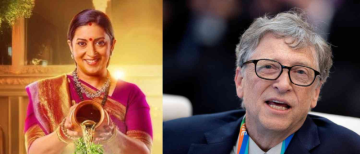 Smriti Irani Confirms Bill Gates’ Cameo in Kyunki Saas Bhi Kabhi Bahu Thi 2