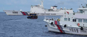 Australia and China Clash Over ‘Unsafe’ Military Maneuvers in the South China Sea
