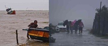 Odisha on Alert as Cyclone Nears, Fishermen Warned