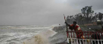 Cyclone Montha forming today; heavy rain for Andhra, Tamil Nadu, Odisha till Tuesday