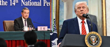 China Slams ‘Law of the Jungle’ After Trump Rules Out 100% Tariff Option