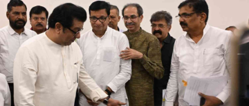 Raj Thackeray's MNS to Lead ‘Satyacha Morcha’ in Mumbai on Nov 1 Against Bogus Voters