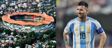Ahead of Messi's Match in Kerala, GCDA Disputes ₹70-Crore Stadium Upgrade Claim