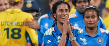 Jemimah Rodrigues’ Epic 127 Stuns Australia, Fires India into World Cup Final