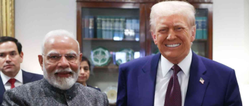 Donald Trump Calls PM Modi “A Killer… Tough As Hell”
